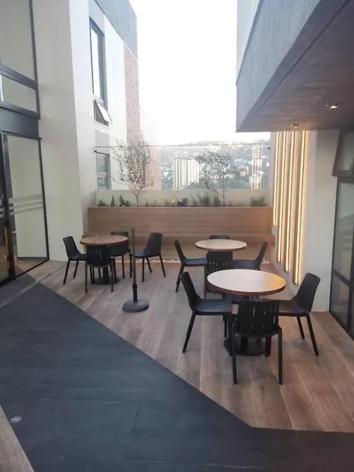 Apartment Hermoso Apartamento Nuevo En Zona 10! Guatemala City