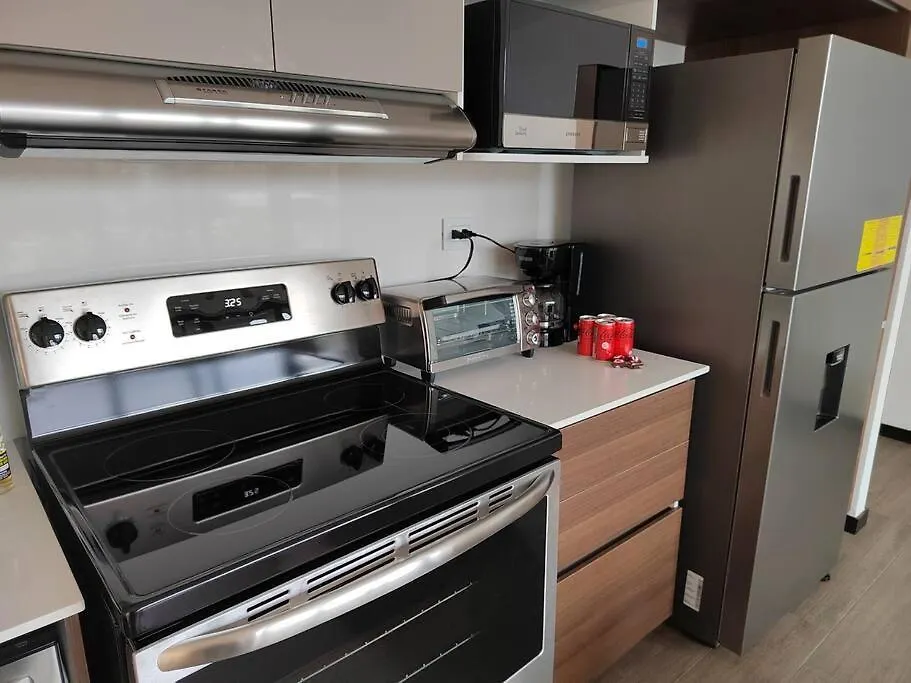 Hermoso Apartamento Nuevo En Zona 10! Guatemala City 0*,  Guatemala