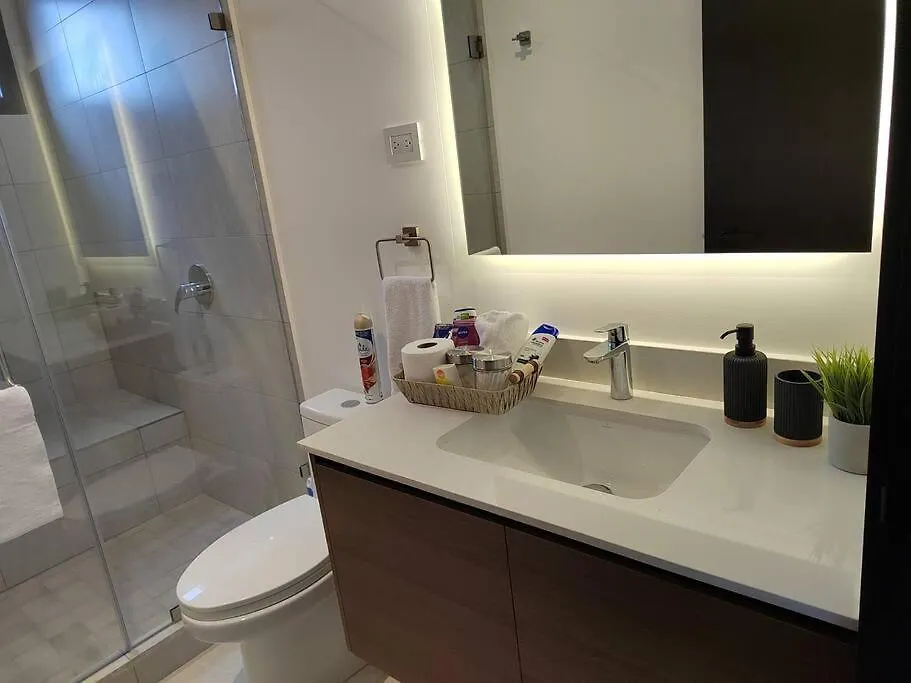 Hermoso Apartamento Nuevo En Zona 10! Guatemala City
