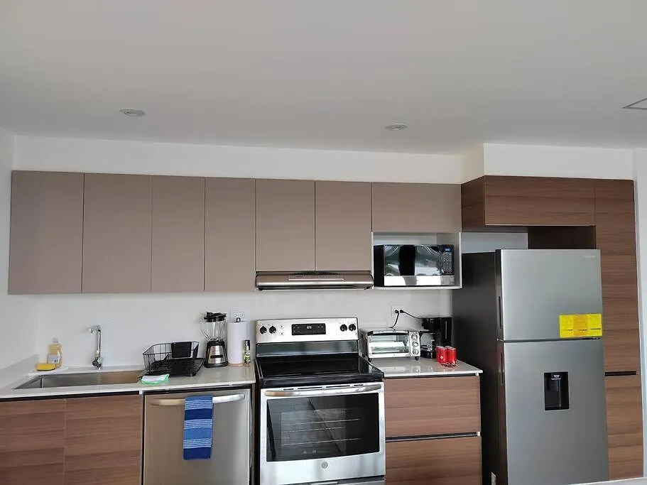 Apartment Hermoso Apartamento Nuevo En Zona 10! Guatemala City Guatemala