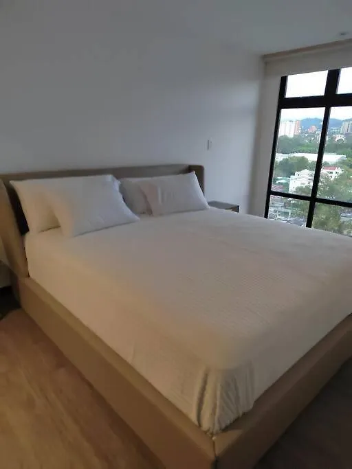 Hermoso Apartamento Nuevo En Zona 10! Guatemala City
