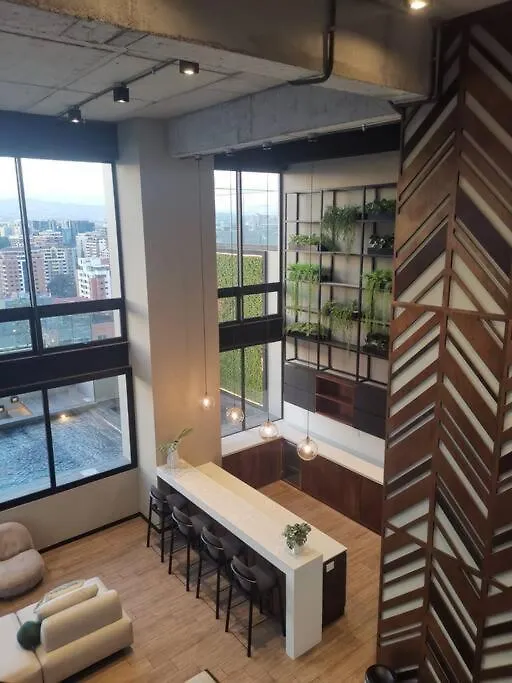Hermoso Apartamento Nuevo En Zona 10! Guatemala City Guatemala