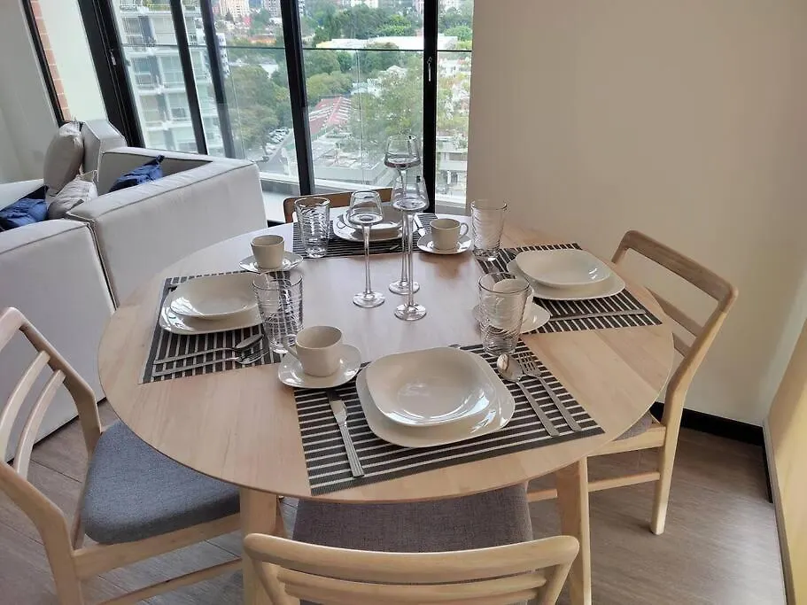 Hermoso Apartamento Nuevo En Zona 10! Guatemala City